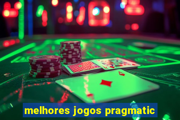 melhores jogos pragmatic